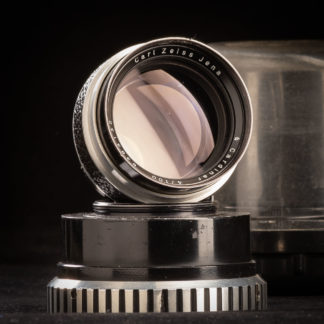 Zeiss Cardinar 100mm f4 - Werra