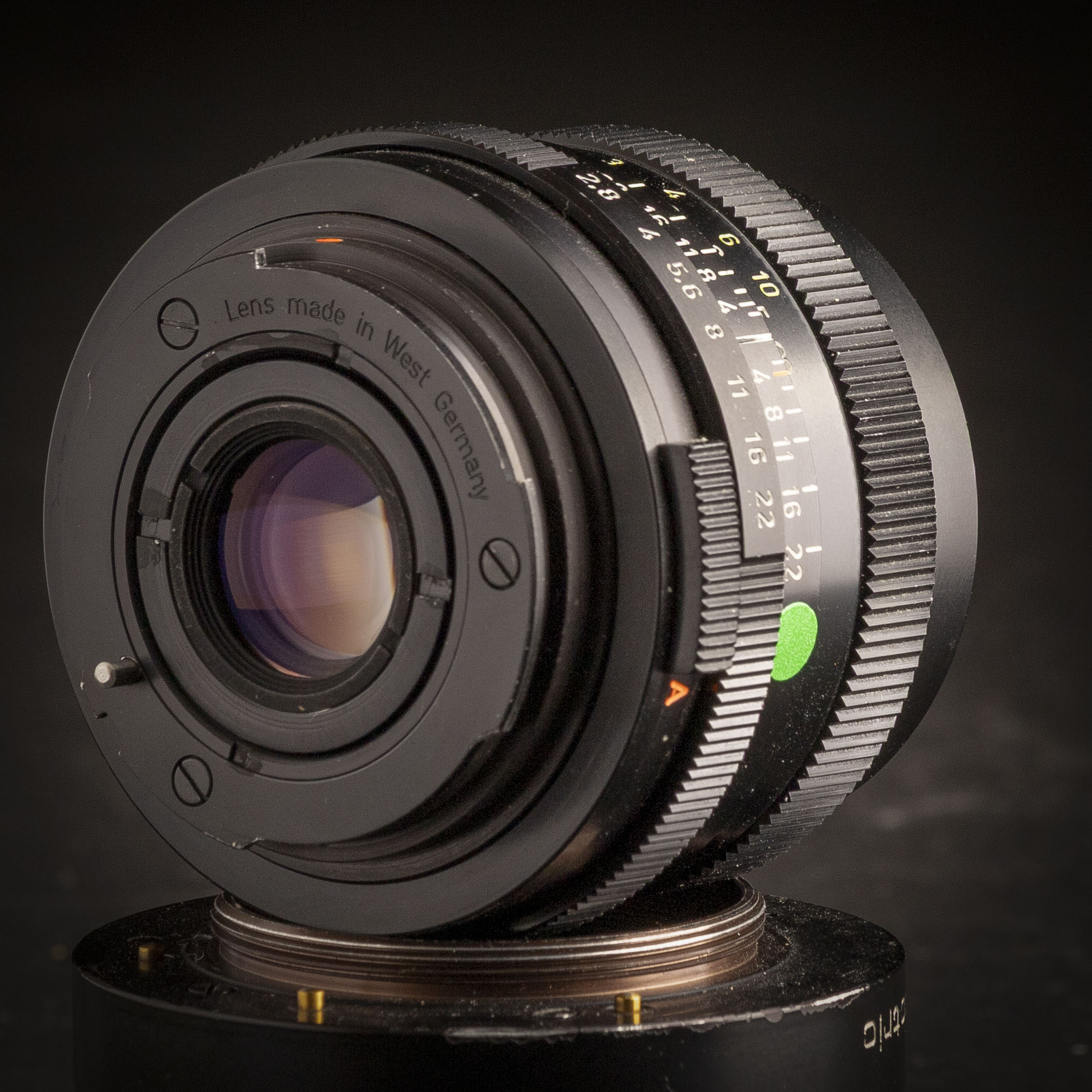 Zeiss Distagon 35mm f2.8 - QBM - Image 2