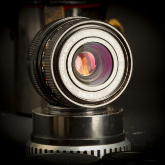 Zeiss Flektogon 35mm f2.4 - M42