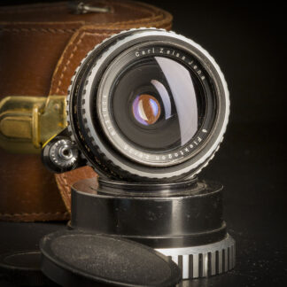 Zeiss Flektogon 35mm f2.8 - EXA - B stock