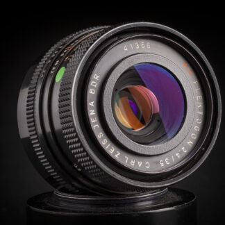 Zeiss Flektogon MC 35mm f2.4 - M42