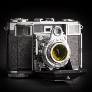 Zeiss Icon Contessa - Fix