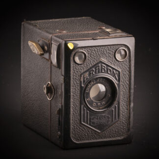 Zeiss Ikon Erabox - Fix