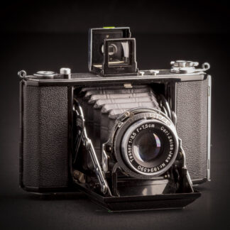 Zeiss Ikon Ikonta 520/16 - Fix