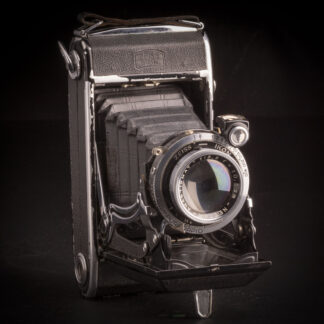 Zeiss Ikon Nettar 515/2 - Fix