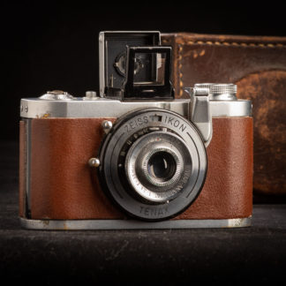 Zeiss Ikon Tenax - Fix