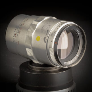 Jena S (Zeiss Sonnar) 135mm f4 - EXA