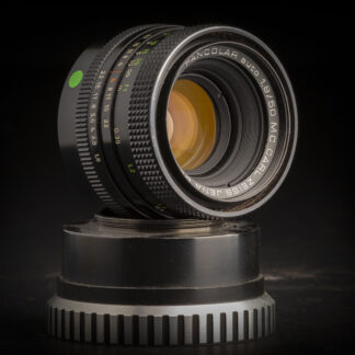 Zeiss Pancolar 50mm f1.8 - M42