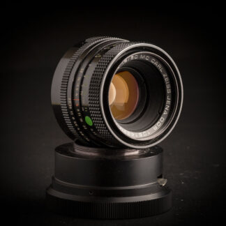 Zeiss Pancolar 50mm f1.8 - M42