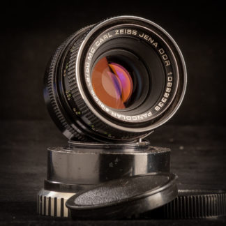 Zeiss Pancolar MC 50mm f1.8 - M42