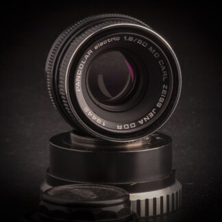 Zeiss Pancolar 50mm f1.8 - M42