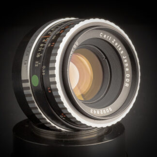 Zeiss Pancolar 50mm f1.8 - M42