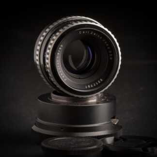 Zeiss Pancolar 50mm f1.8 - M42