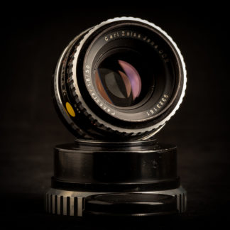Zeiss Pancolar 50mm f1.8 - M42