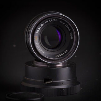 Zeiss Pancolar 50mm f1.8 - M42