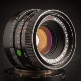 Zeiss Pancolar 50mm f1.8 - M42