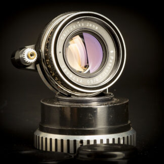 Zeiss Pancolar 50mm f2 - EXA