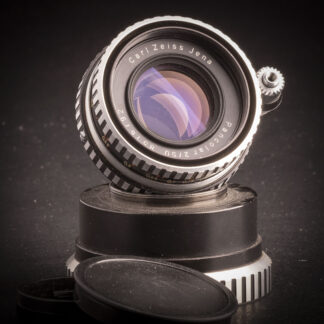 Zeiss Pancolar 50mm f2 - EXA