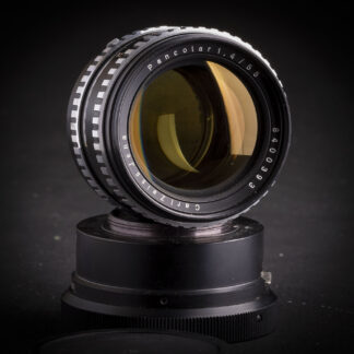 Zeiss Pancolar 55mm f1.4 - M42
