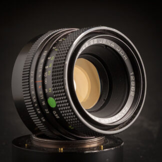 Zeiss Pancolar Electric 50mm f1.8 - M42