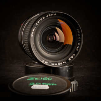 Zeiss Prakticar MC 20mm f2.8 - Nex