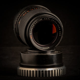 Zeiss Sonnar 135mm f3.5 - M42