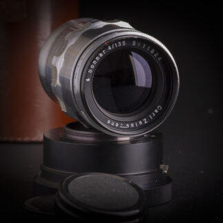 Zeiss Sonnar 135mm f4 - M42