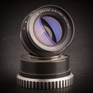 Zeiss Tessar 180mm f4.5 - Egyedi