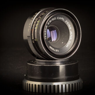 Zeiss Tessar 50mm f2.8 - M42 - B stock
