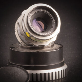 Zeiss Tessar 50mm f2.8 - Altix