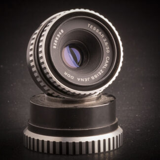Zeiss Tessar 50mm f2.8 - M42
