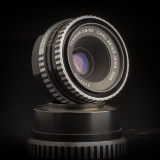 Zeiss Tessar 50mm f2.8 - M42