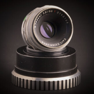 Zeiss Tessar "T" 50mm f2.8 - M42