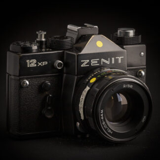 Zenit 12 XP - M42 - B stock