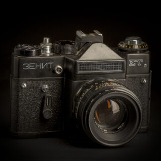 Zenit ET - M42 - B stock