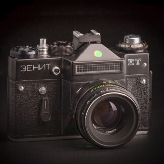 Zenit ET - M42