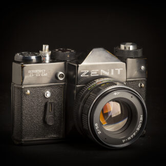 Zenit TTL - M42