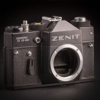 Zenit TTL - B stock - M42