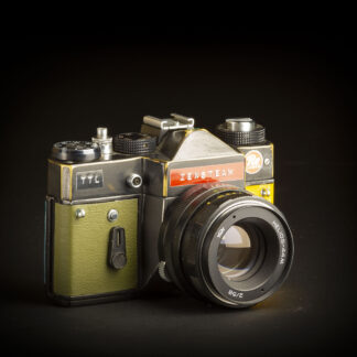 ReLumen Zenit TTL - M42