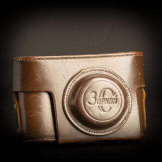 Zorki 1C<br>fényképezőgép tok