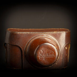 Zorki 1<br>fényképezőgép tok