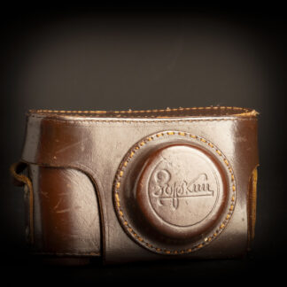 Zorki 1<br>fényképezőgép tok