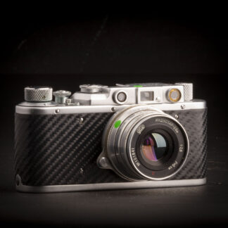 Zorki - L39 - Carbon