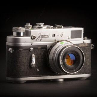 Zorki 4 - L39