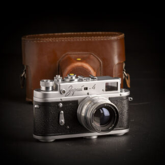 Zorki-4 - L39 - B stock