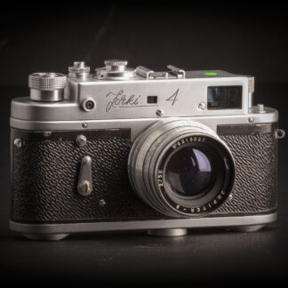 Zorki 4 - L39