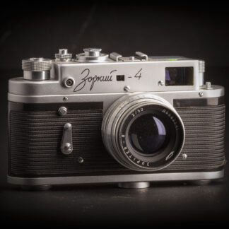 Zorki 4 - L39