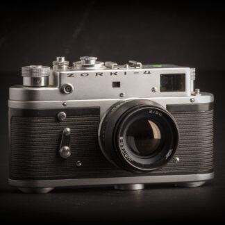 Zorki 4 - L39