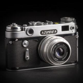 Zorki 6 - L39