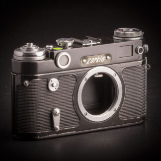 Zorki 6 - L39
